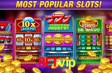 APP oficial da betvip para mobile