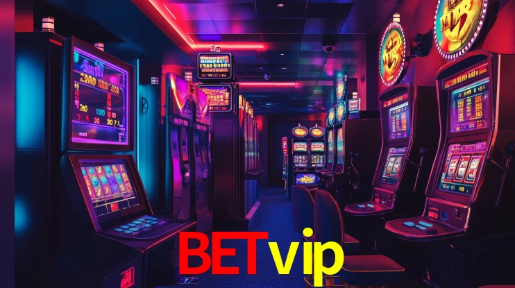 Sinta a adrenalina dos jogos de cassino com betvip