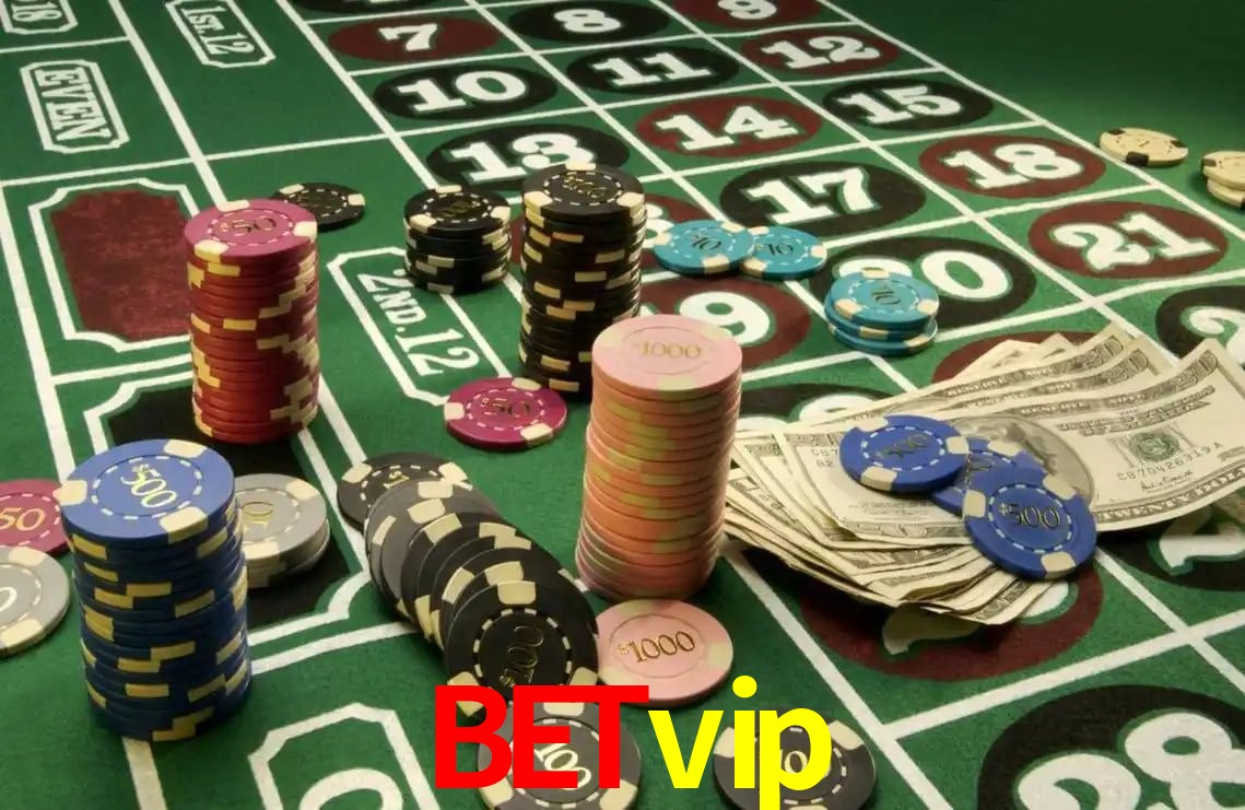 betvip: Seu Especialista em Apostas Esportivas Brasileiras