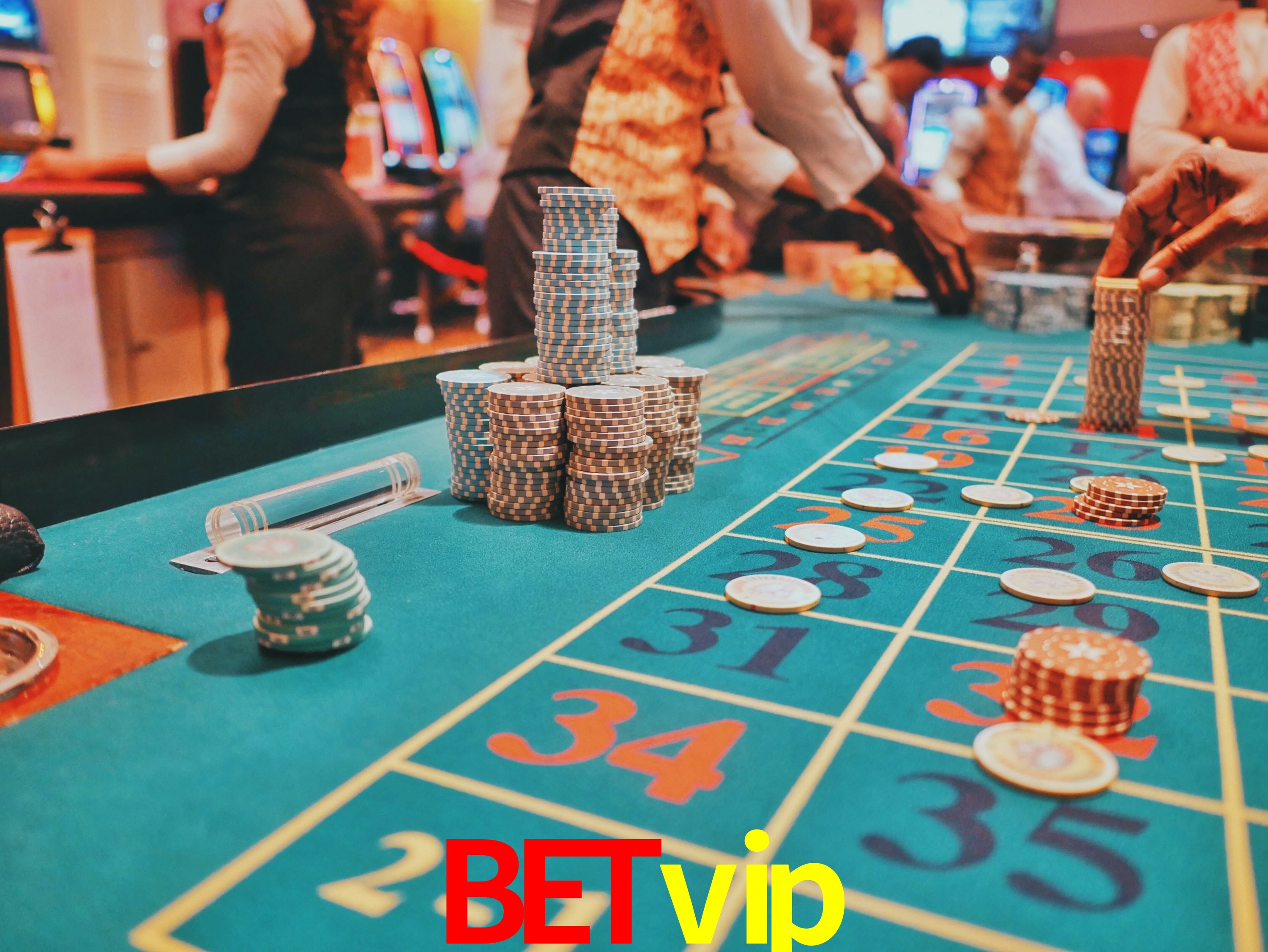 A Revolução dos Aplicativos de Jogos no betvip